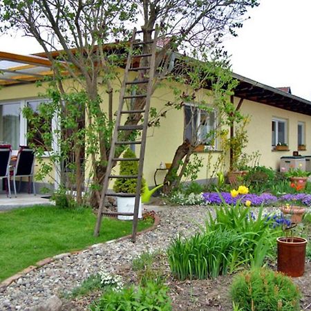 Ferienhaus Ursula Мальхов Экстерьер фото